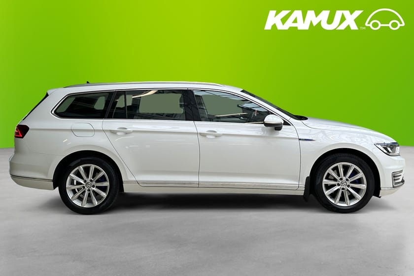 Bild 2 av Volkswagen Passat Variant GTE