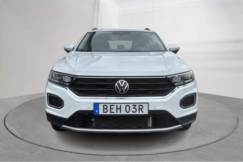 Bild 5 av Volkswagen T-Roc