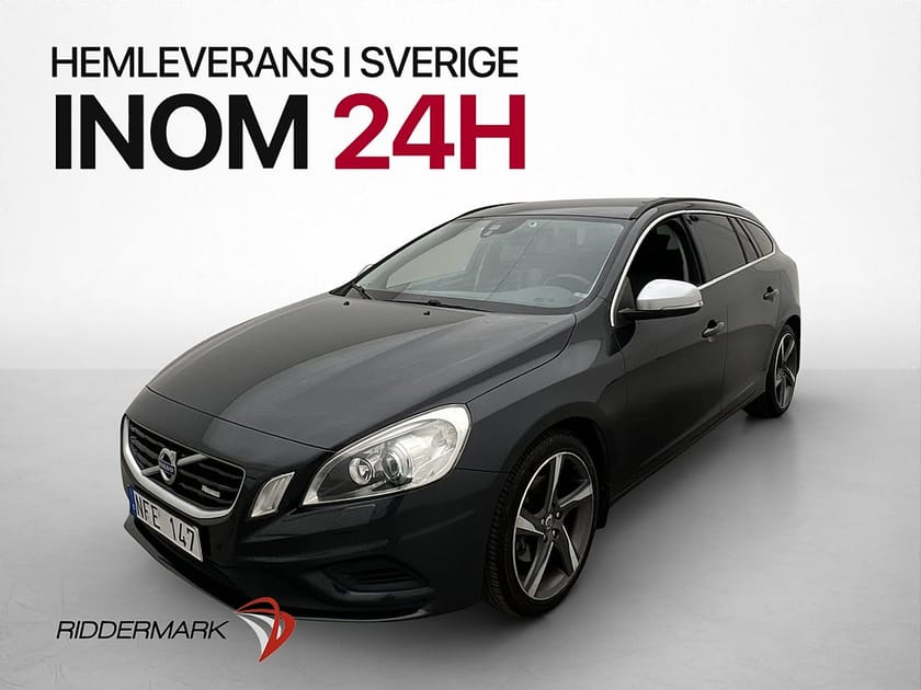 Bild 3 av Volvo V60