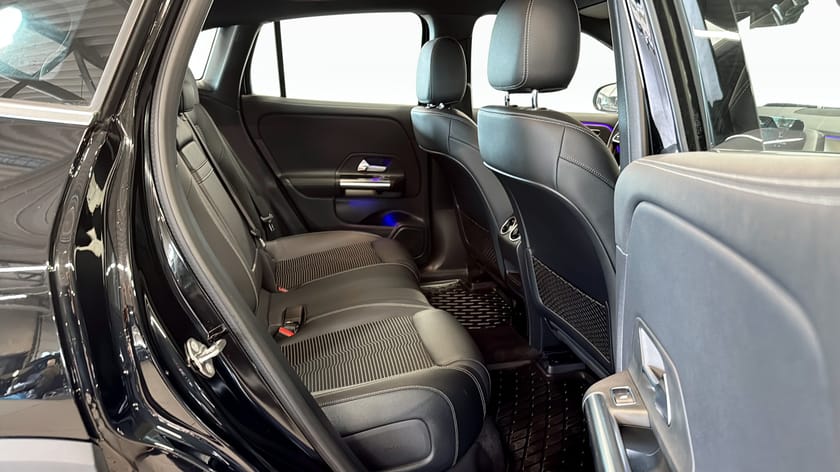 Bild 5 av Mercedes-Benz EQA 250 Progressive Adaptiv Värmare Backkamera