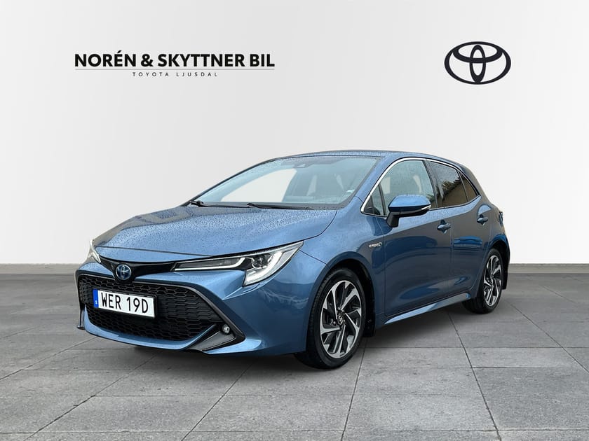 Bild 1 av Toyota Corolla Hybrid