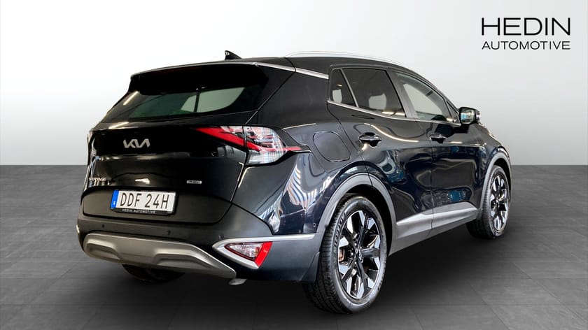 Bild 2 av Kia Sportage PHEV