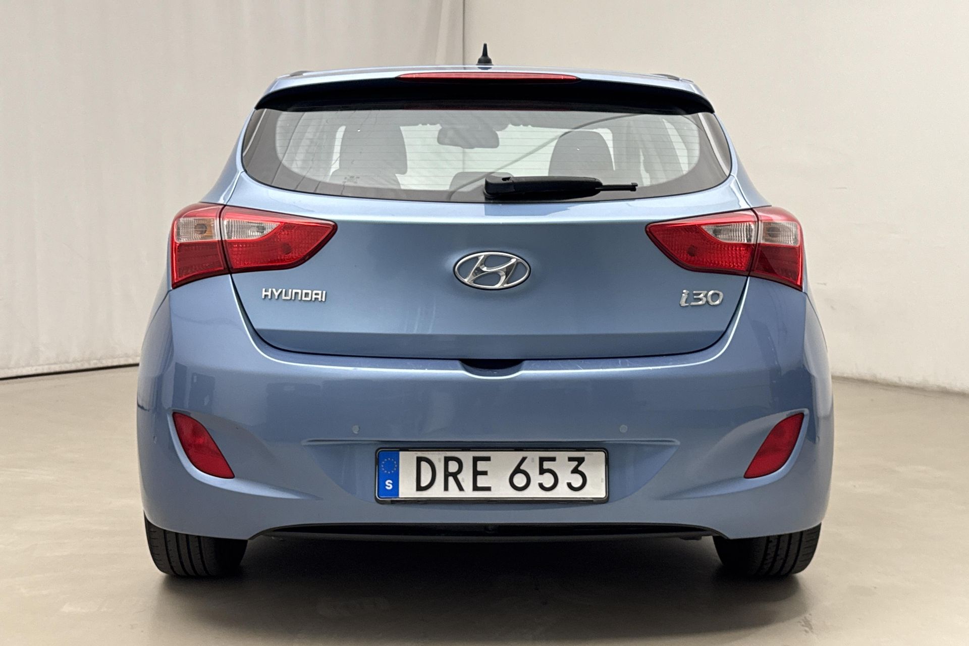 Hyundai i30 1.6 CRDi 2015, bild 6/10