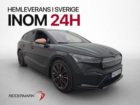 Škoda Enyaq iV 80x