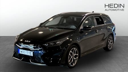 Kia Ceed Sportswagon Plug-in Hybrid 141hp Advance Plus, panorama