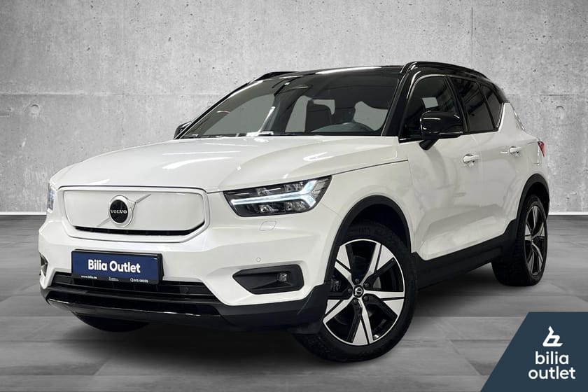Bilde 1 av Volvo XC40 P8 AWD Recharge P8, AWD, El-stol, Harman/Kardon, Hengerfeste, Lyspakke