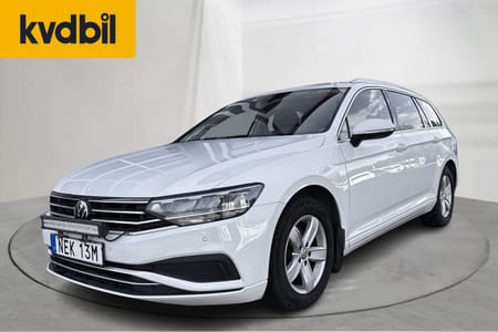 Volkswagen Passat Sportscombi