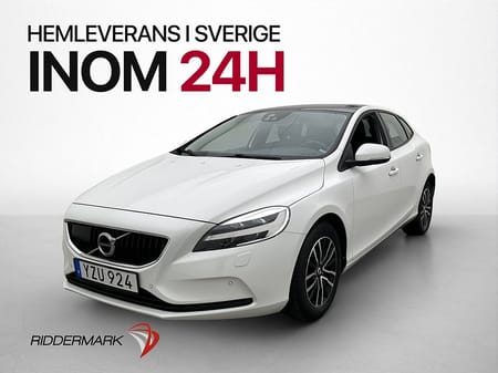 Volvo V40 T3 Business Advanced Pano Kamera Navi BLIS VOC