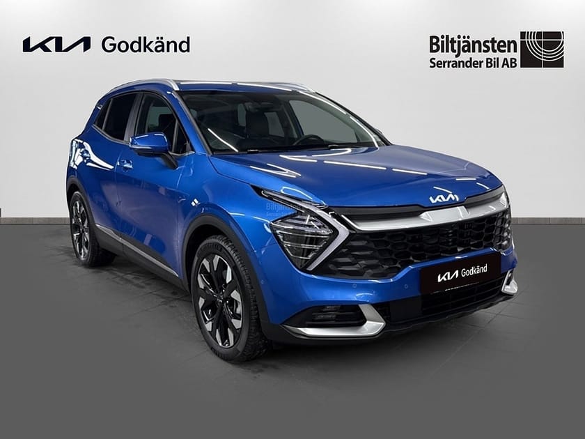Bild 3 av Kia Sportage PHEV