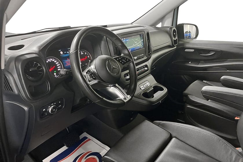 Bild 5 av Mercedes-Benz Vito Mixto 119 CDI 4x4 3.0t