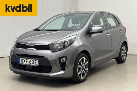 Kia Picanto 1.0 DPI (67hk) Advance GPS Backkamera