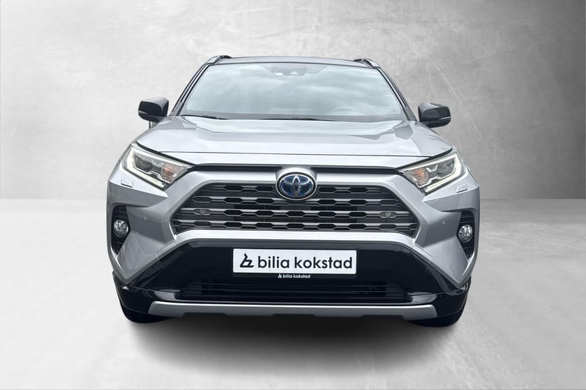 Bilde 2 av Toyota RAV4 Hybrid 2019 2.5 HYBRID, Style, Navi, Kamera,Pano, GARANTI