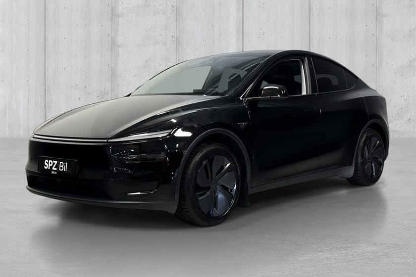 Bilde 1 av Tesla Model Y Long Range AWD Juniper | | LR | Norsk | Garanti | Leveringsklar