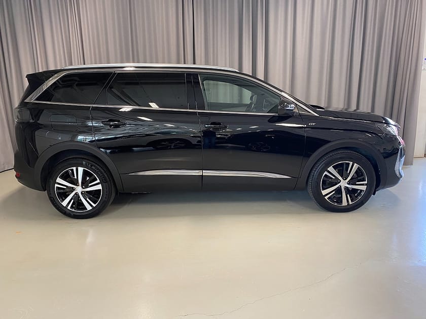 Bild 3 av Peugeot 5008 GT BHDi 130hk Automat. 7-sits Navi