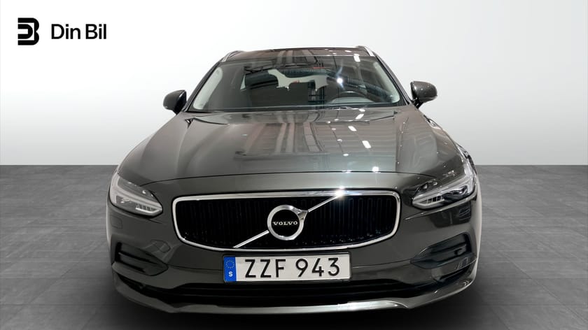 Bild 4 av Volvo V90 T4 190hk Momentum Värmare Sensorer Navi VOC