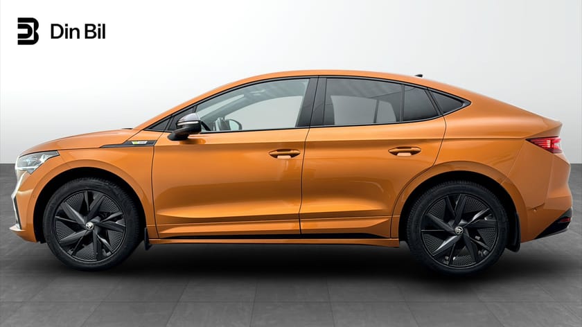 Bild 2 av Škoda Enyaq Coupé RS 