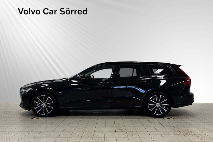 Bild 3 av Volvo V60 T6 Plus Dark Nordic Edition, 360 Kamera, H&K