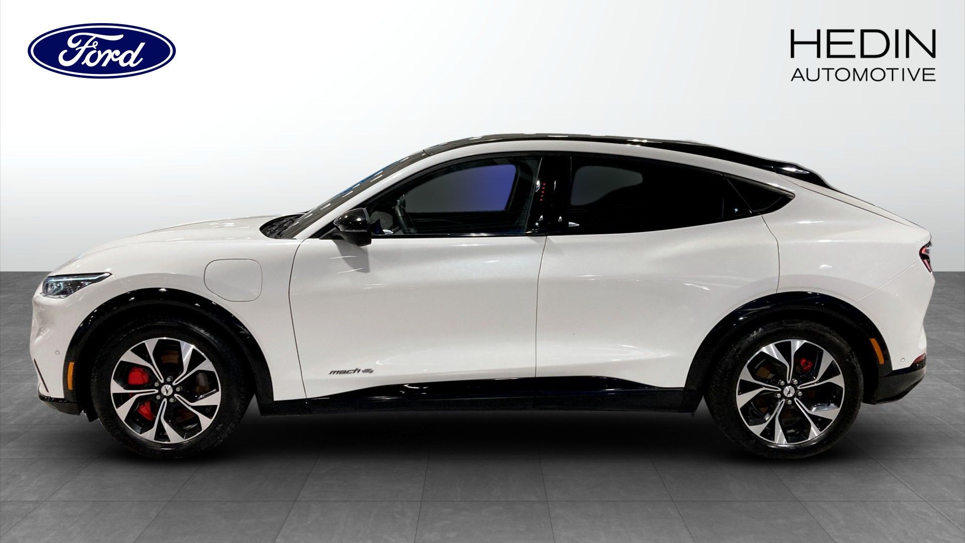 Ford Mustang Mach-E AWD Standard Range 2021, bild 6/9