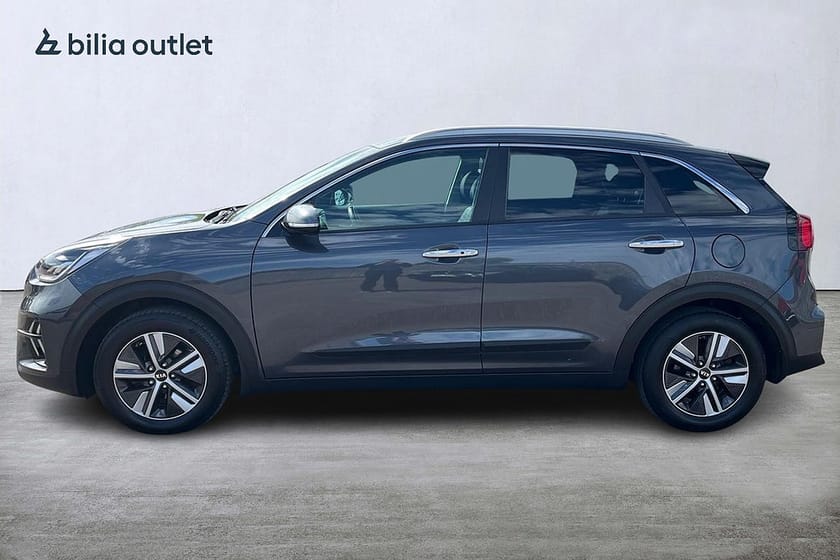 Bild 3 av Kia Niro Hybrid Advance Plus 141hk / Drag Kamera CarPlay Navi