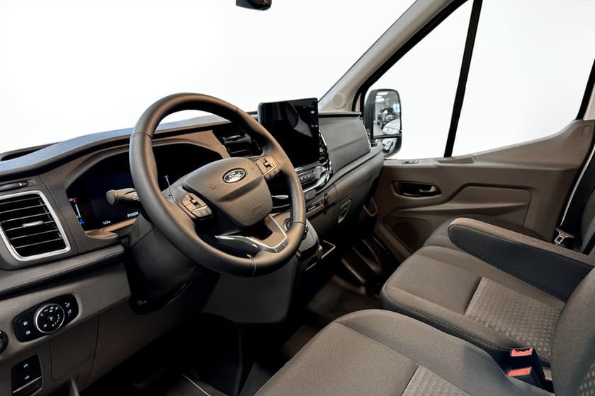 Bild 5 av Ford Transit 350