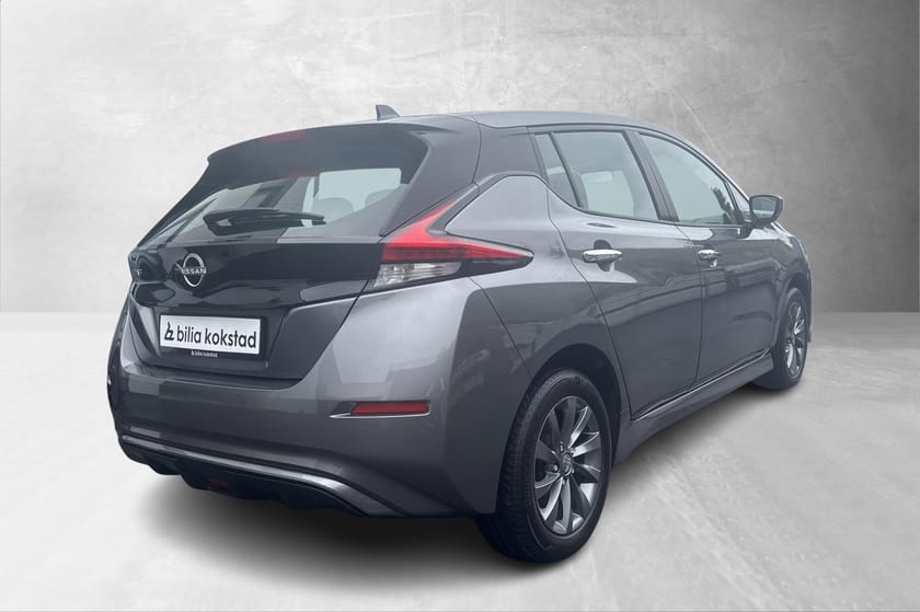 Bilde 4 av Nissan Leaf 2023 Visia , Garanti ti 11.2028,lav KM,S+V