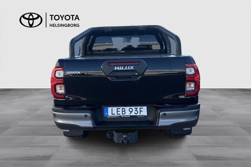 Bild 4 av Toyota Hilux Dubbelhytt