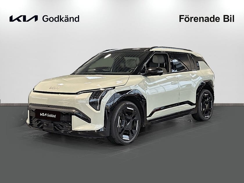 Bild 1 av Kia EV3 Long Range
