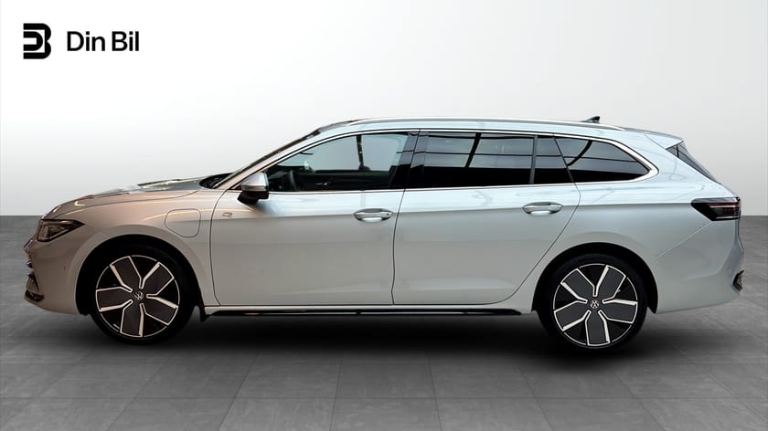 Bild 2 av Volkswagen Passat Variant eHybrid