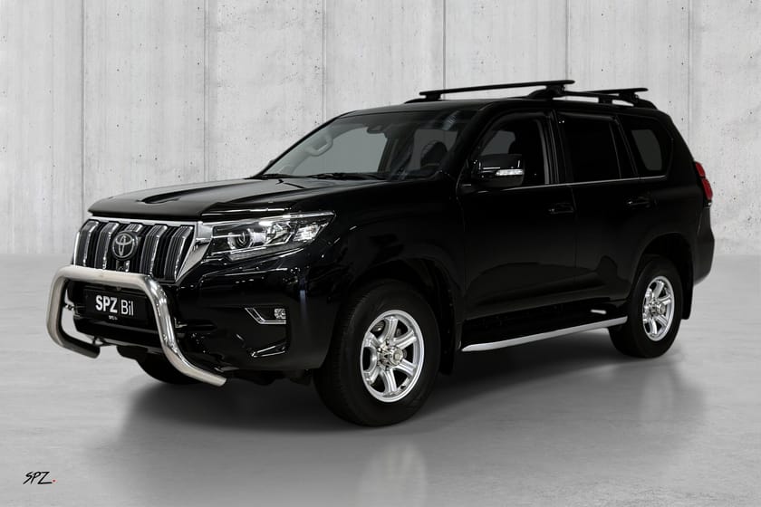 Bilde 2 av Toyota Land Cruiser 5-dørs