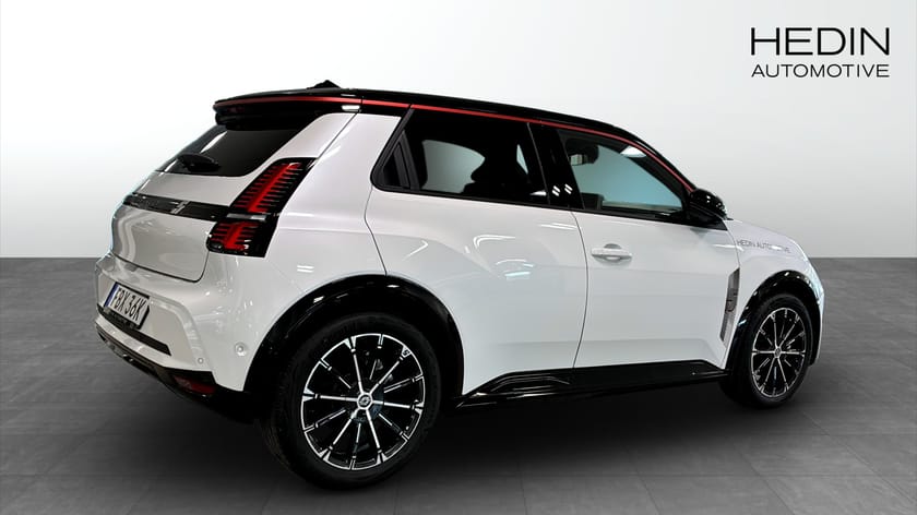 Bild 2 av Renault 5 E-Tech
