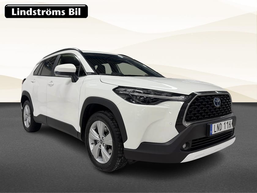 Bild 3 av Toyota Corolla Cross Hybrid AWD-i