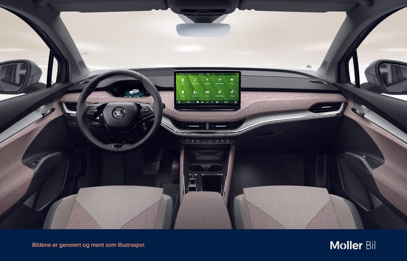 Bilde 4 av Škoda Enyaq iV 80x 