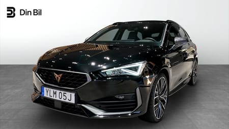 CUPRA Leon Sportstourer e-Hybrid