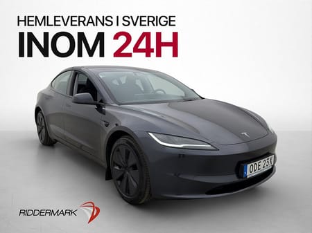 Tesla Model 3 Standard Range