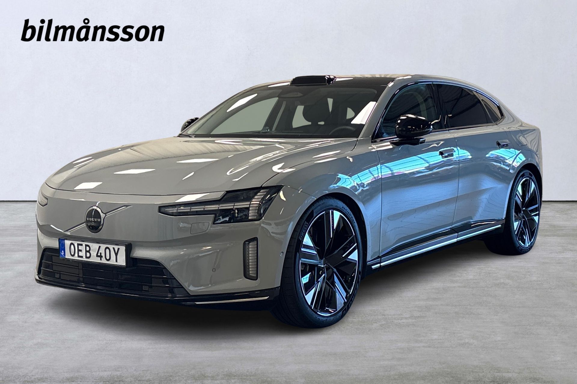 Volvo ES90