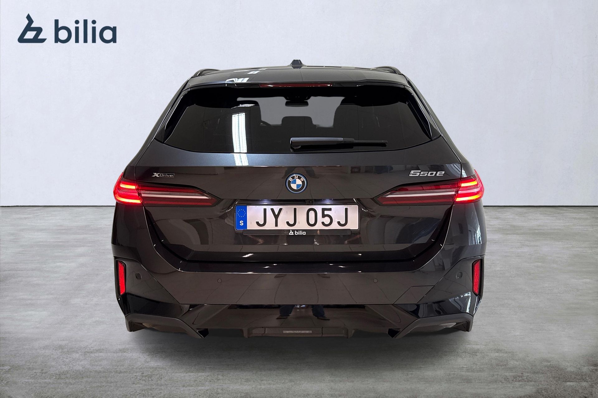 BMW 550 2025, kuva 4/19