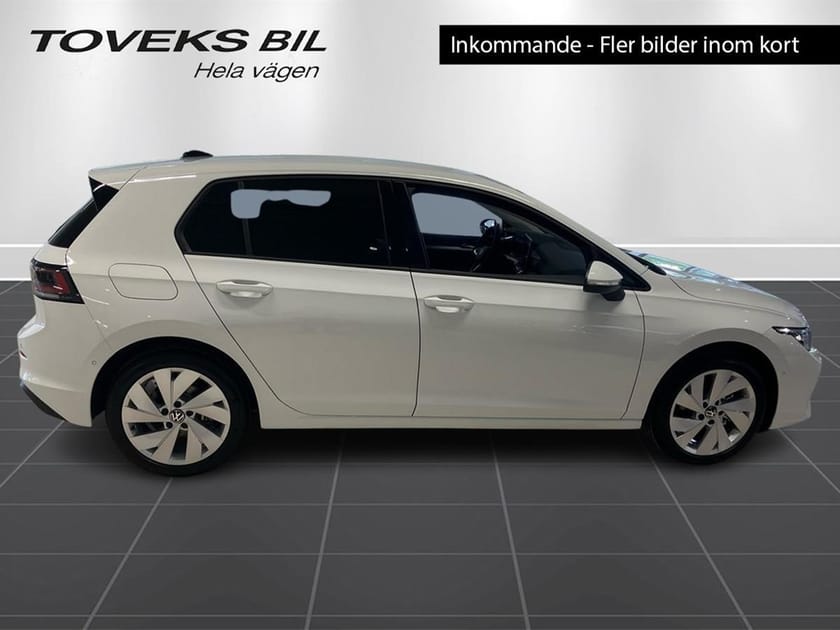Bild 2 av Volkswagen Golf LIFE TSI 150 HK DSG7