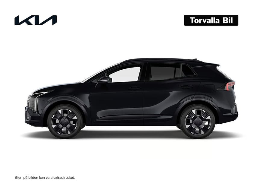 Bild 2 av Kia Sportage PHEV