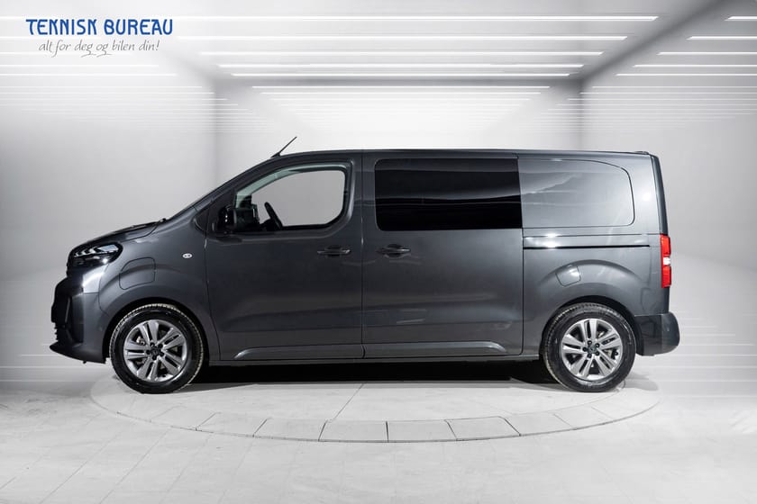 Bilde 5 av Peugeot e-Expert 156HK L2 75KWh, Rekkevidde 336 km WLTP, Krok