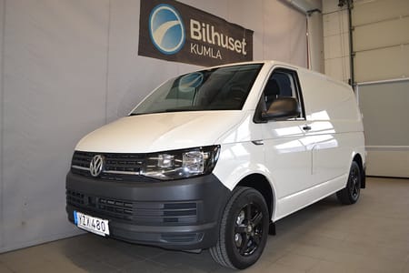 Volkswagen Transporter 2.0 TDI 102hk Proline Drag Värmare