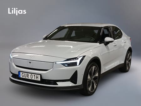 Polestar 2 Standard Range Single Motor 2024 motor/360 Kamera
