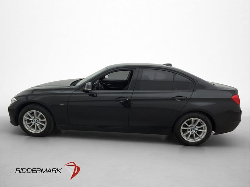 Bild 4 av BMW 320d Sedan 184hk Sport line Bluetooth Farthållare