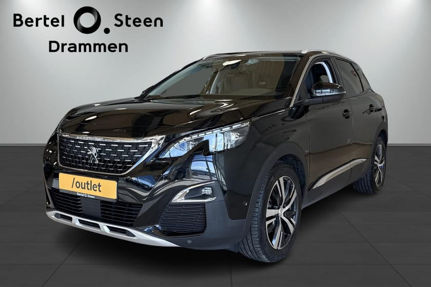 Bilde 1 av Peugeot 3008