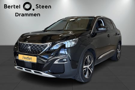 Peugeot 3008 1.5 BlueHDi 130 Allure