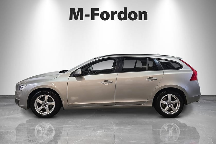 Bild 5 av Volvo V60 D2 115hk Kinetic / Webasto