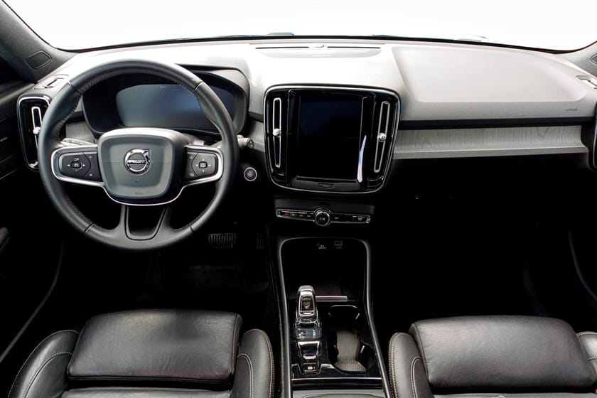 Bild 4 av Volvo XC40 D4 AWD Inscription