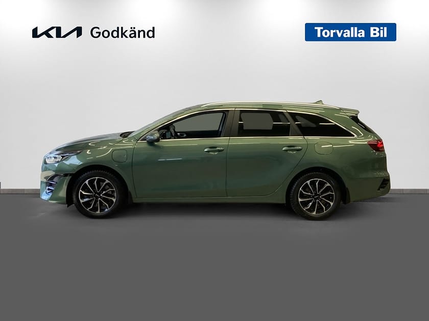 Bild 4 av Kia Ceed Sportswagon Plug-in Hybrid SW DCT Action, Godkänd