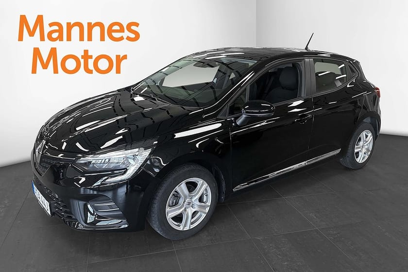 Bild 1 av Renault Clio 1.0 TCe Zen Euro 6