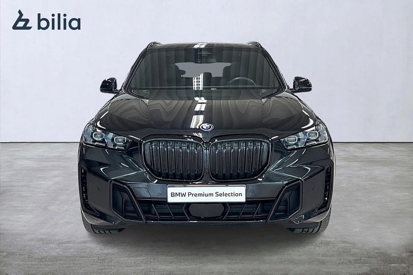 Bild 5 av BMW X5 xDrive50e xDrive 50e M-Sport | Drag | Panorama | H&K | Innovation