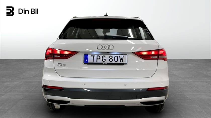 Bild 5 av Audi Q3 35 TFSI 150HK S-tronic Proline Advanced